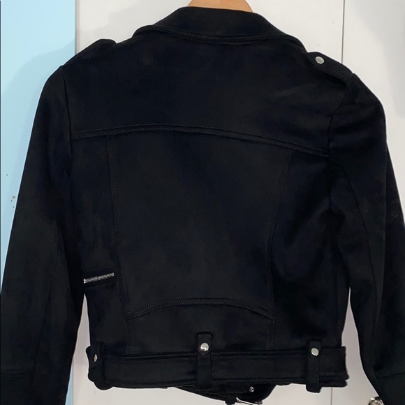 Zara Suade Jacket - Picture 2 of 2